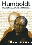 Humboldt : hizkuntza eta pentsamendua