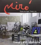 Miró : Poesia eta argia = Poesía y luz