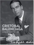 Cristbal Balenciaga