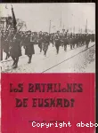 Los batallones de Euskadi