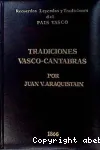 Tradiciones vasco-cantabras