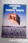 Historia del pueblo vasco 1