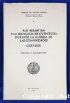 San Sebastian y la provincia de Guipuzcoa durante la guerra de las Comunidades 1520-1521