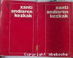 Xanti Haundiaren kezkak